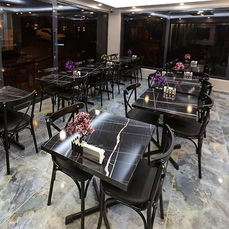 Ria Suites Boutique Hotel อิสตันบูล ภายนอก รูปภาพ