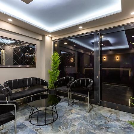 Ria Suites Boutique Hotel อิสตันบูล ภายนอก รูปภาพ
