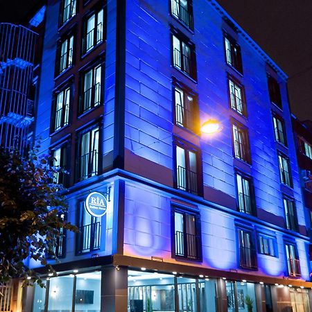 Ria Suites Boutique Hotel อิสตันบูล ภายนอก รูปภาพ