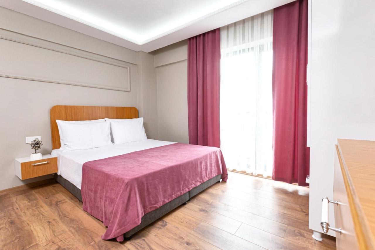 Ria Suites Boutique Hotel อิสตันบูล ภายนอก รูปภาพ