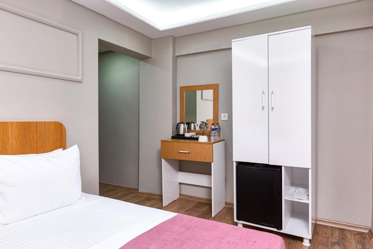 Ria Suites Boutique Hotel อิสตันบูล ภายนอก รูปภาพ
