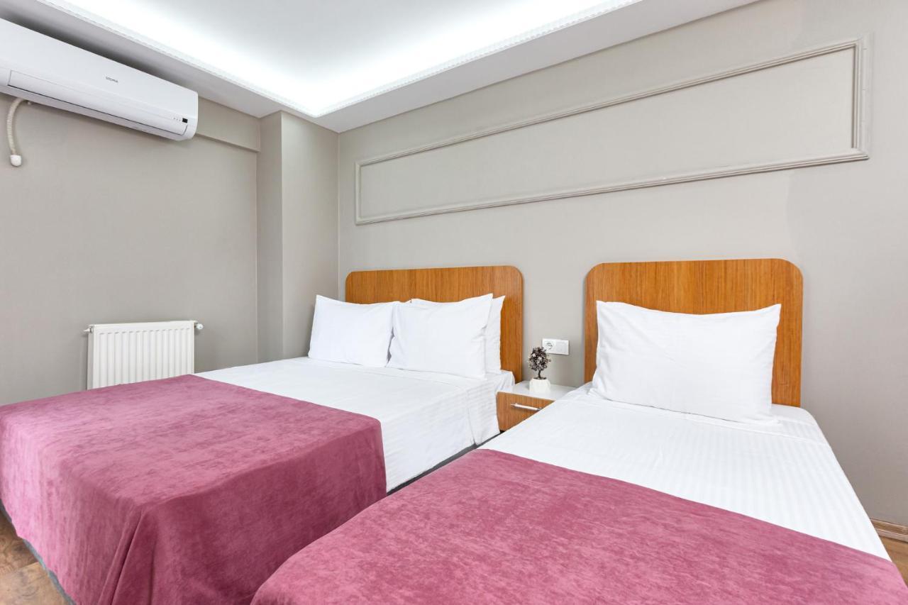 Ria Suites Boutique Hotel อิสตันบูล ภายนอก รูปภาพ