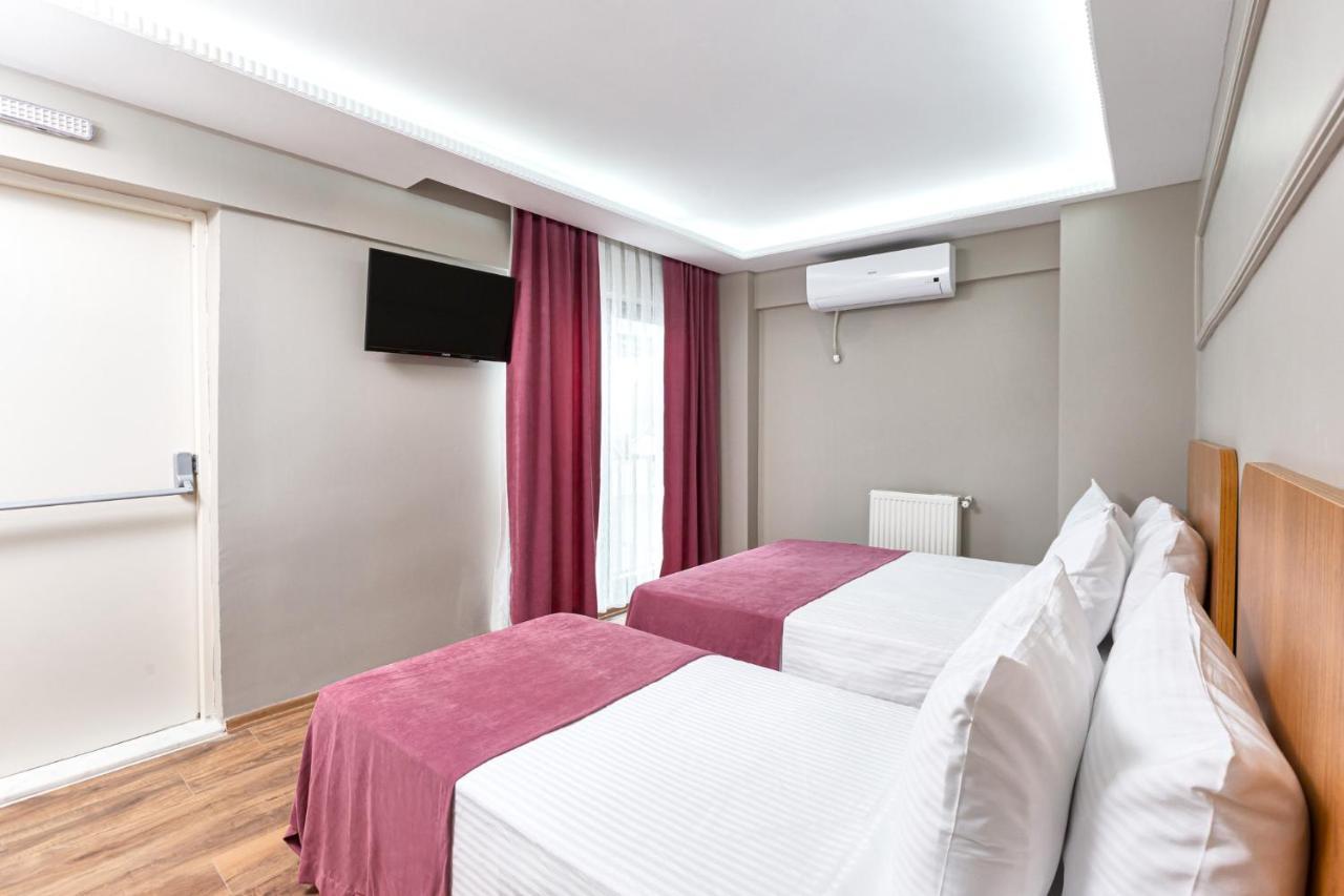 Ria Suites Boutique Hotel อิสตันบูล ภายนอก รูปภาพ