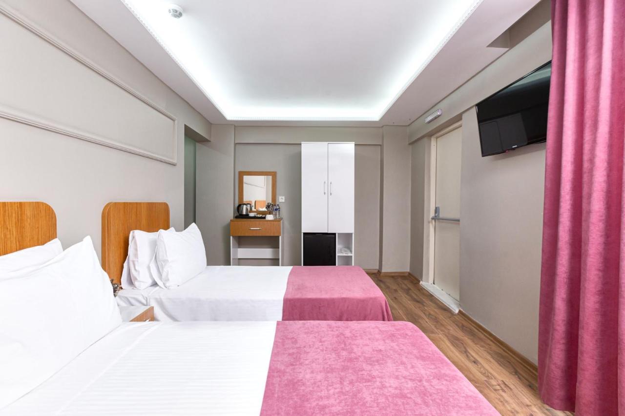 Ria Suites Boutique Hotel อิสตันบูล ภายนอก รูปภาพ