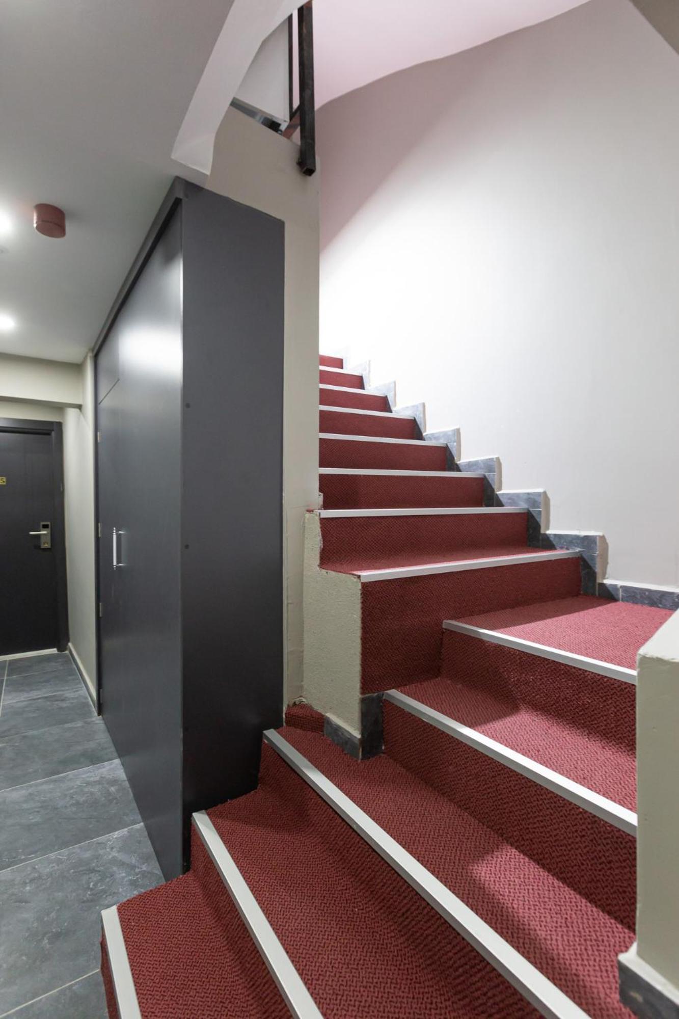 Ria Suites Boutique Hotel อิสตันบูล ภายนอก รูปภาพ