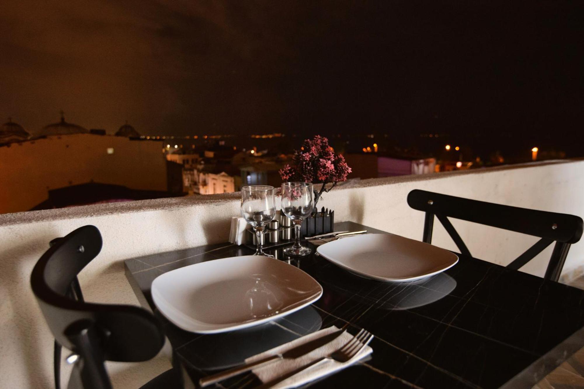 Ria Suites Boutique Hotel อิสตันบูล ภายนอก รูปภาพ