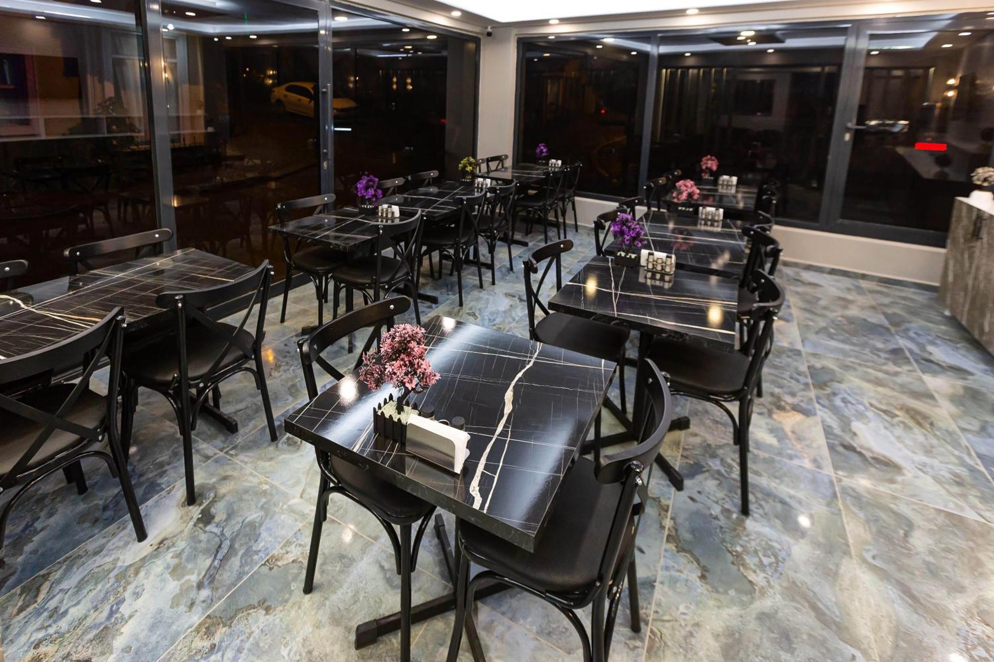 Ria Suites Boutique Hotel อิสตันบูล ภายนอก รูปภาพ