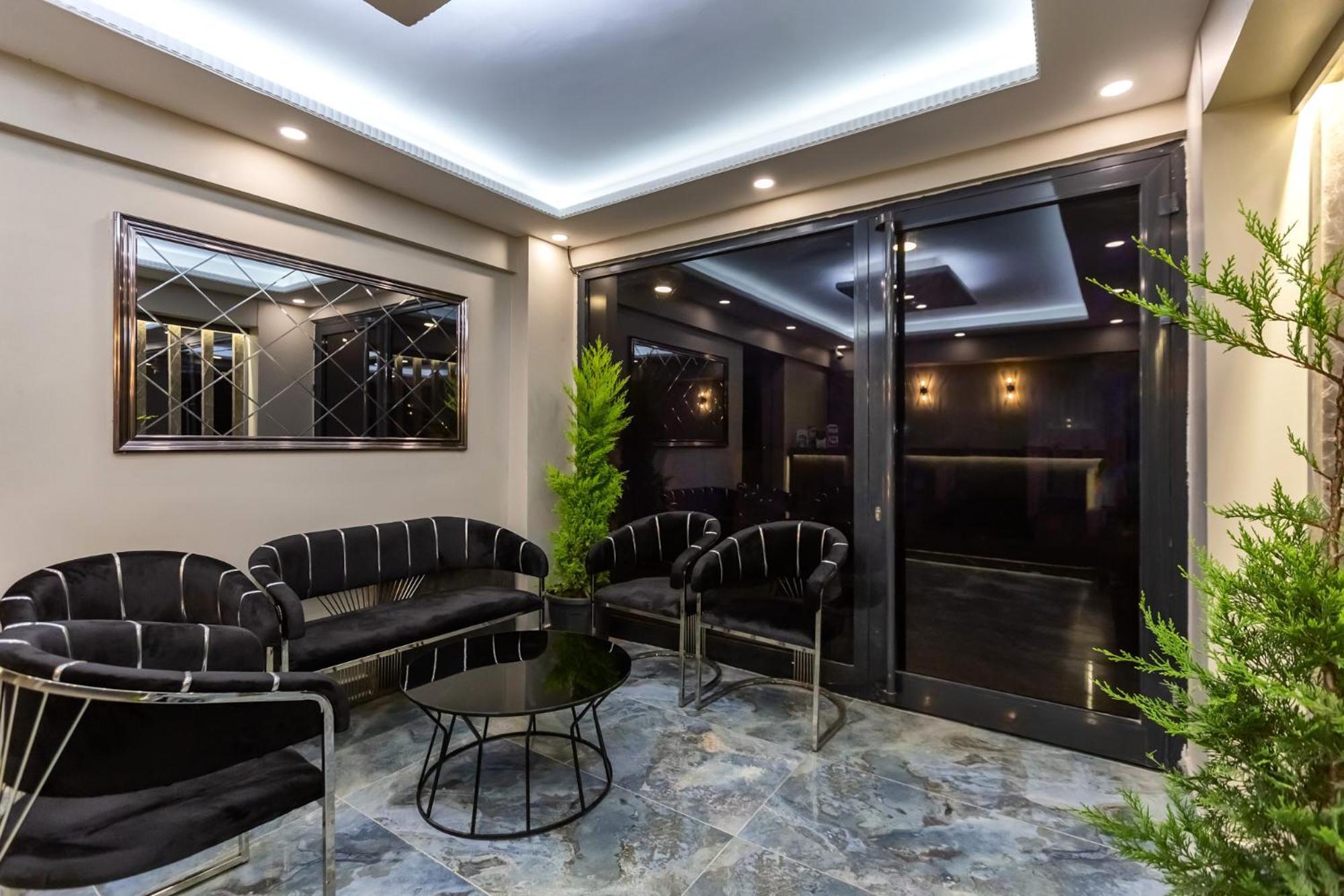 Ria Suites Boutique Hotel อิสตันบูล ภายนอก รูปภาพ