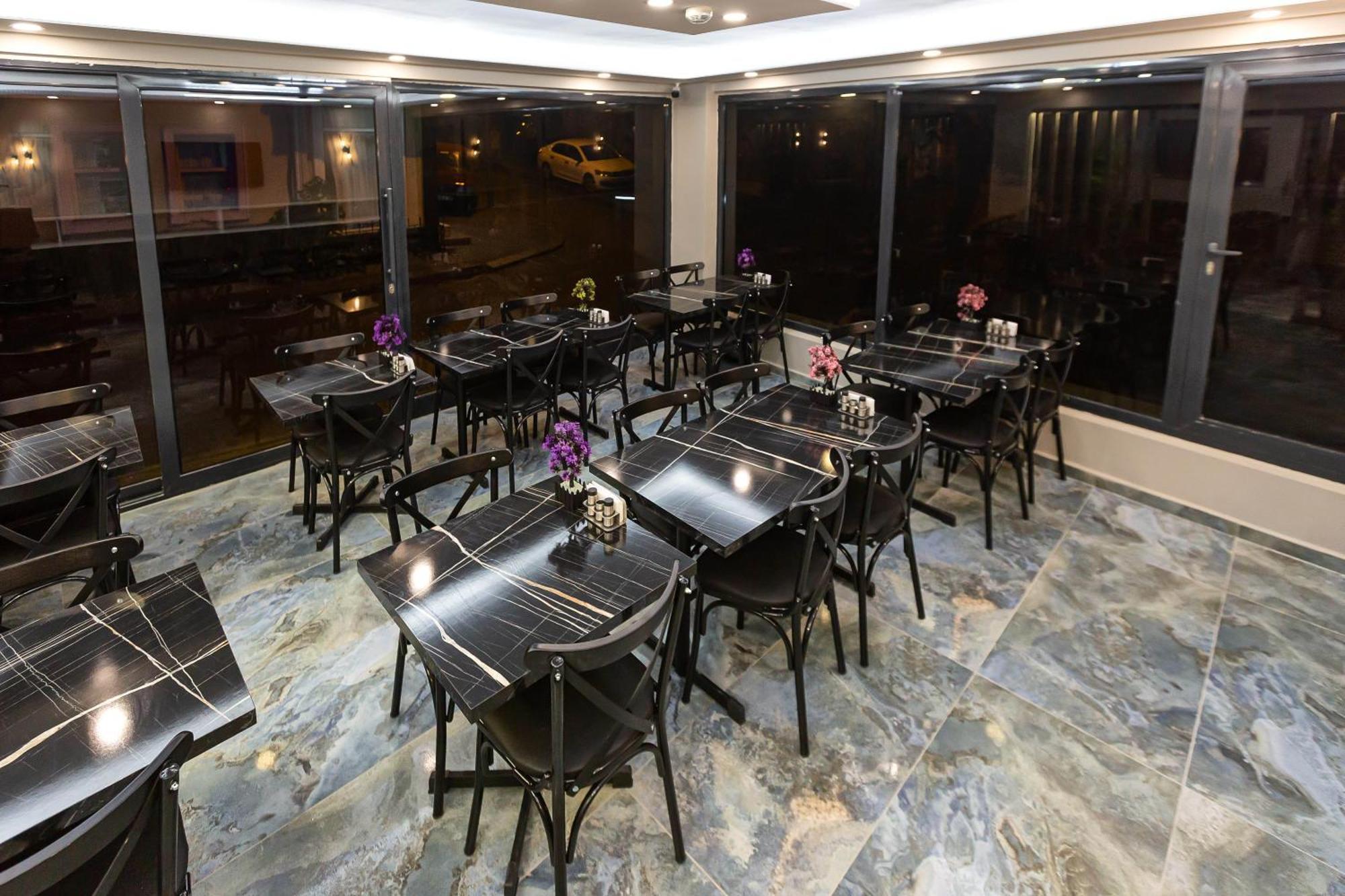 Ria Suites Boutique Hotel อิสตันบูล ภายนอก รูปภาพ