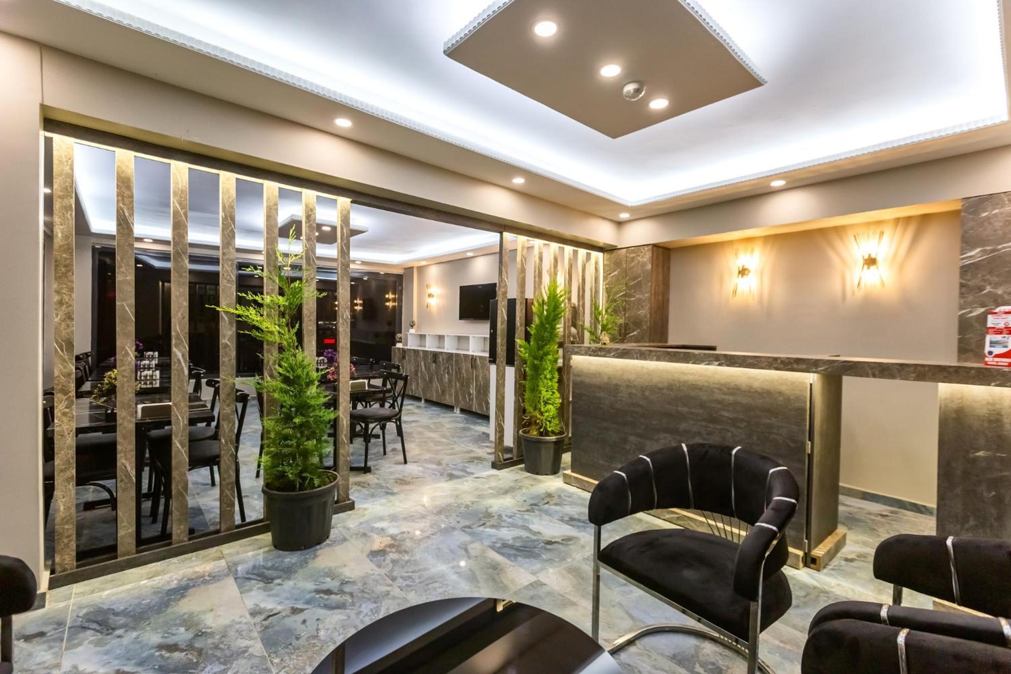 Ria Suites Boutique Hotel อิสตันบูล ภายนอก รูปภาพ