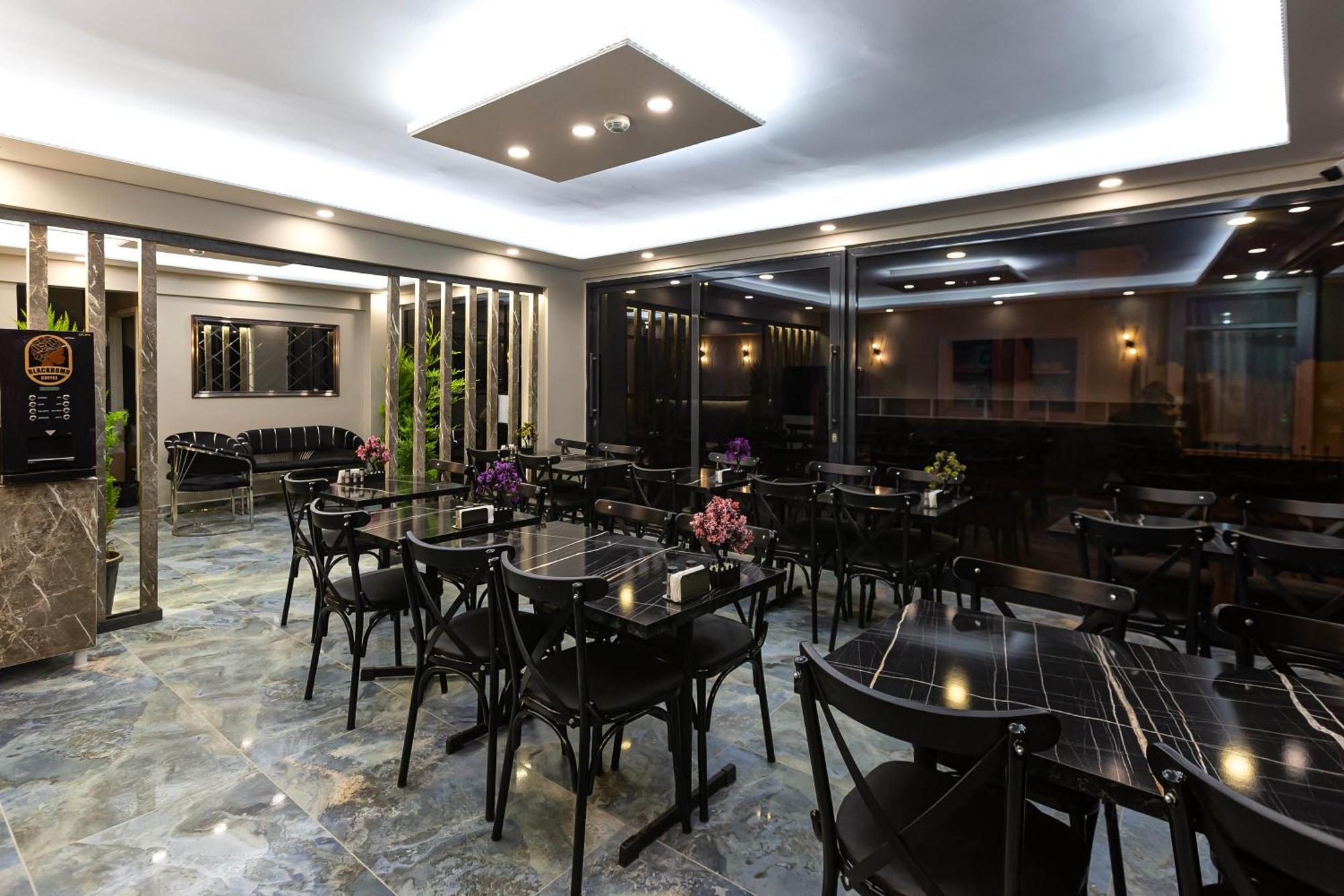 Ria Suites Boutique Hotel อิสตันบูล ภายนอก รูปภาพ