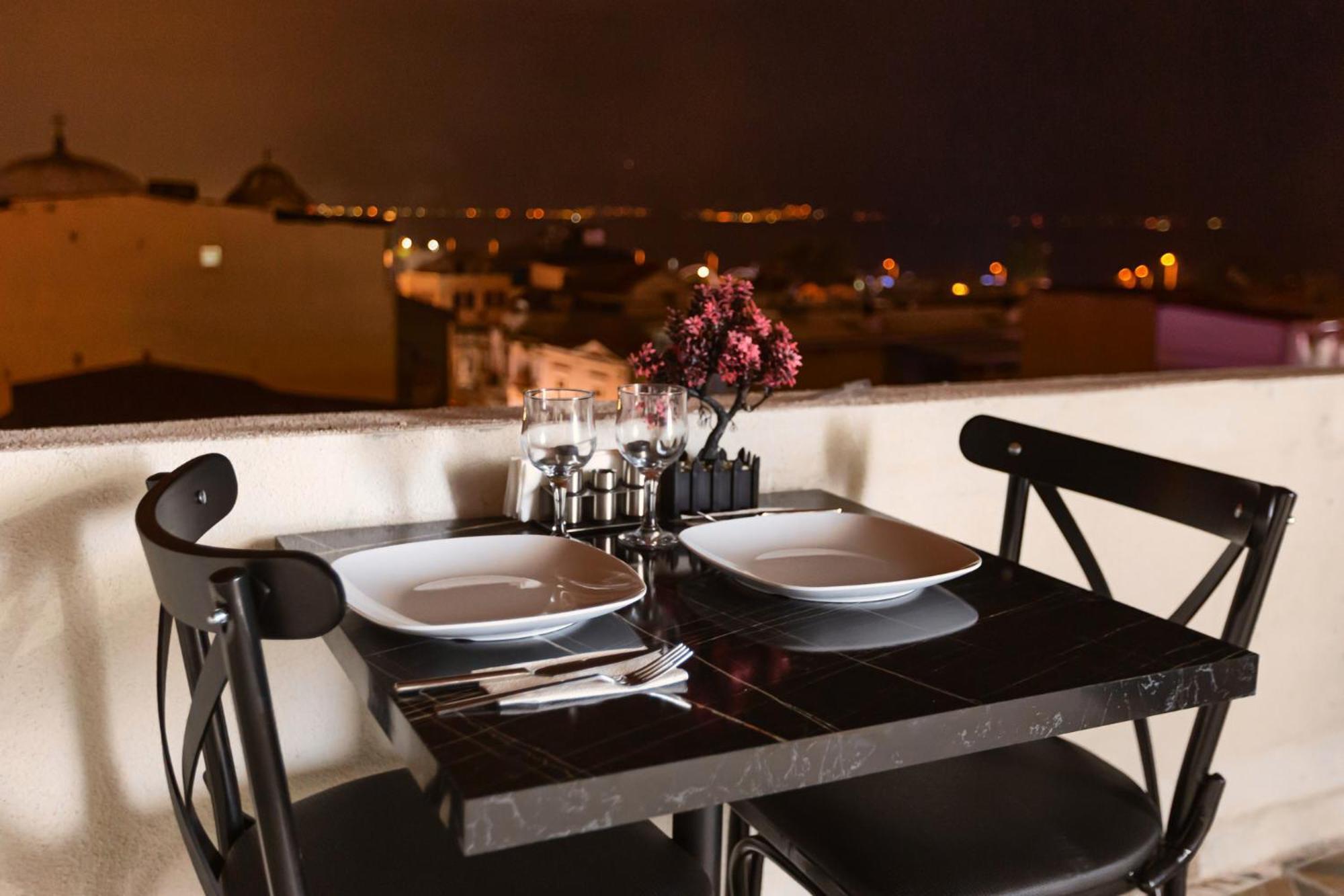 Ria Suites Boutique Hotel อิสตันบูล ภายนอก รูปภาพ