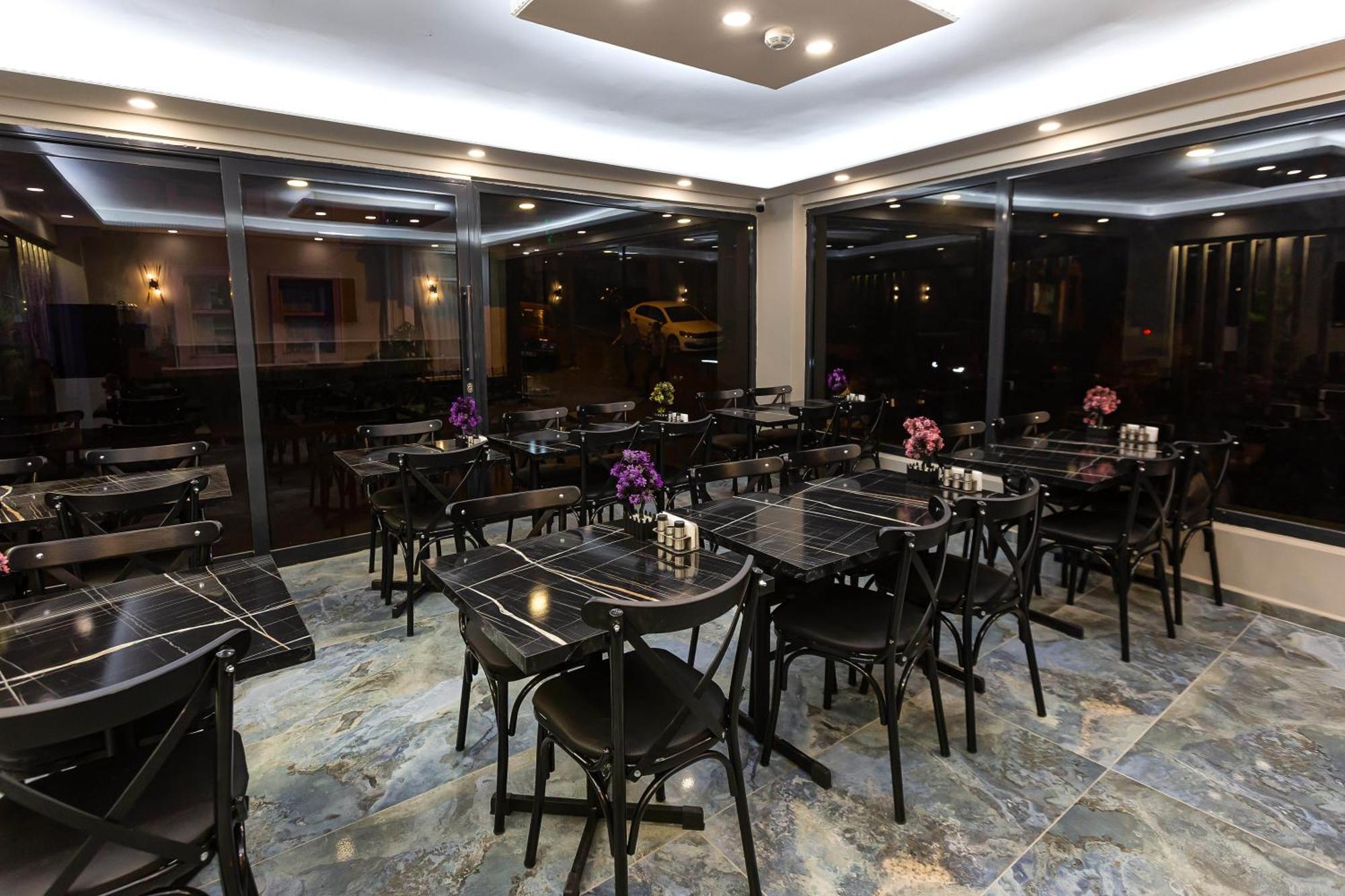 Ria Suites Boutique Hotel อิสตันบูล ภายนอก รูปภาพ