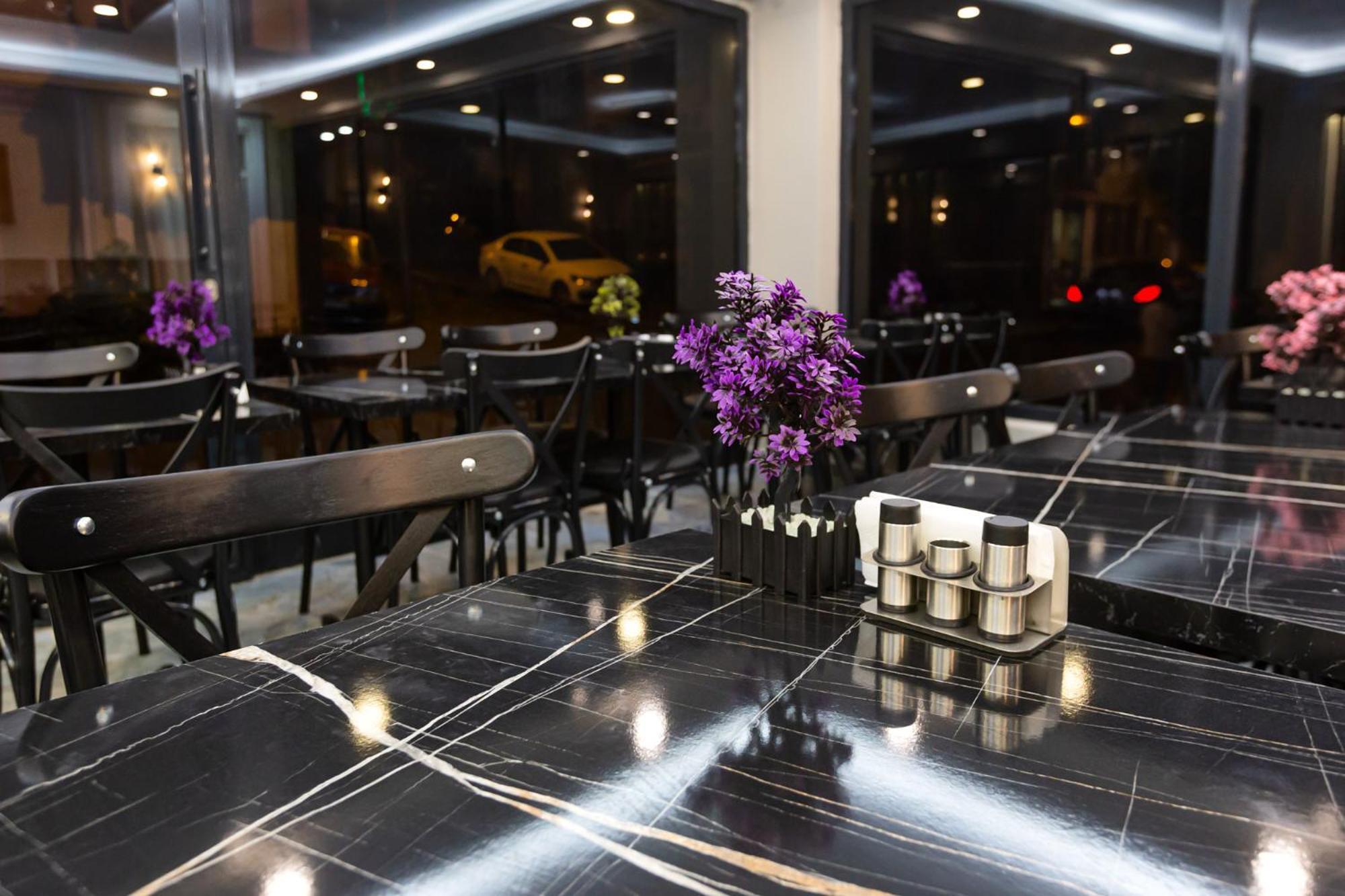 Ria Suites Boutique Hotel อิสตันบูล ภายนอก รูปภาพ
