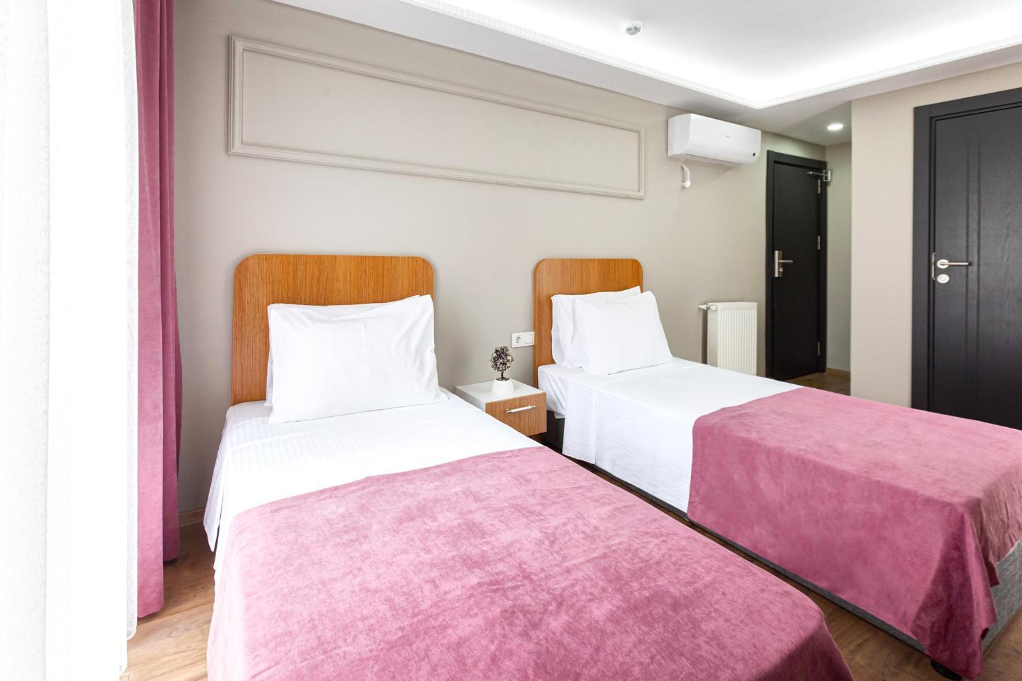 Ria Suites Boutique Hotel อิสตันบูล ภายนอก รูปภาพ