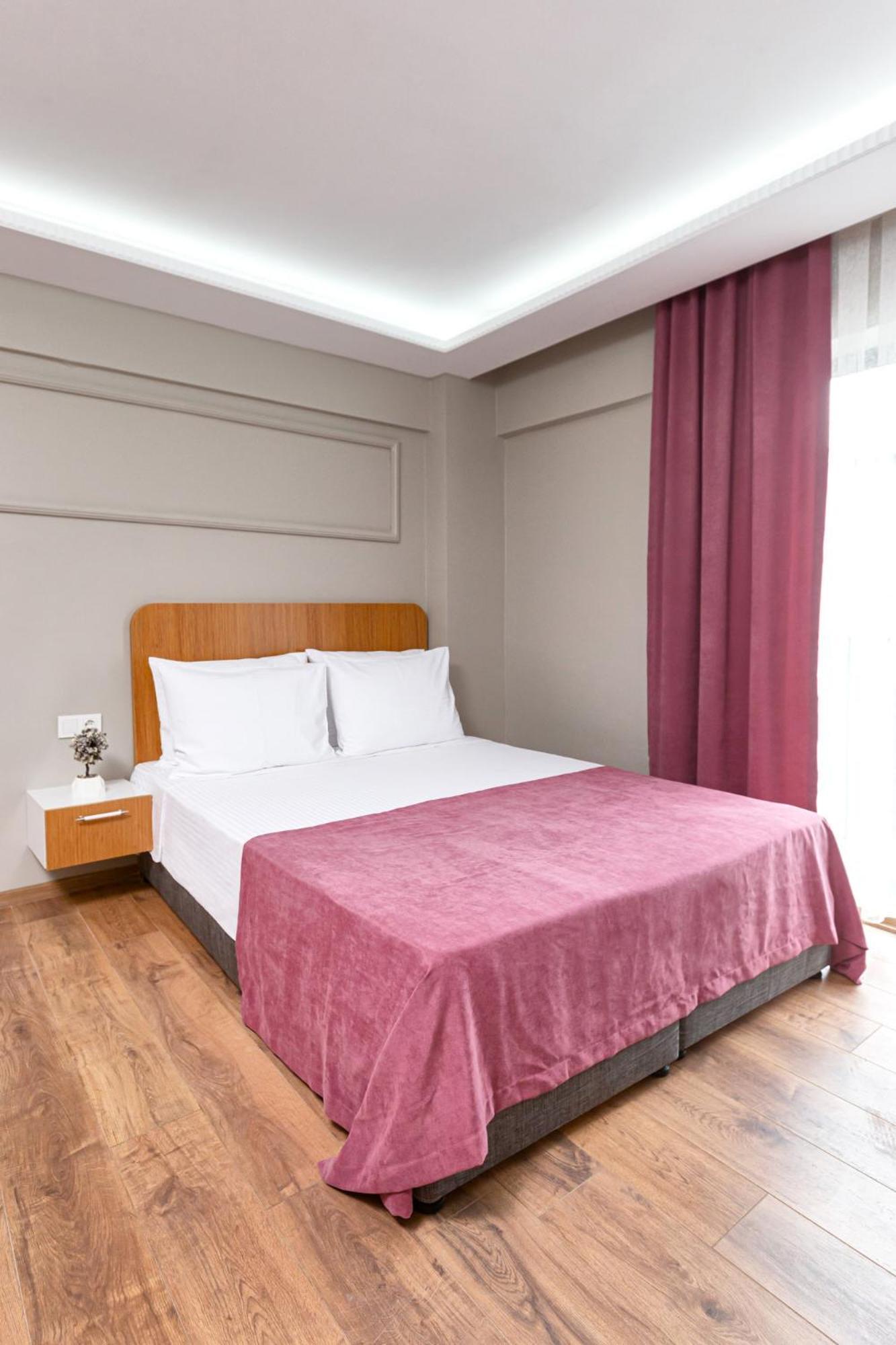 Ria Suites Boutique Hotel อิสตันบูล ภายนอก รูปภาพ