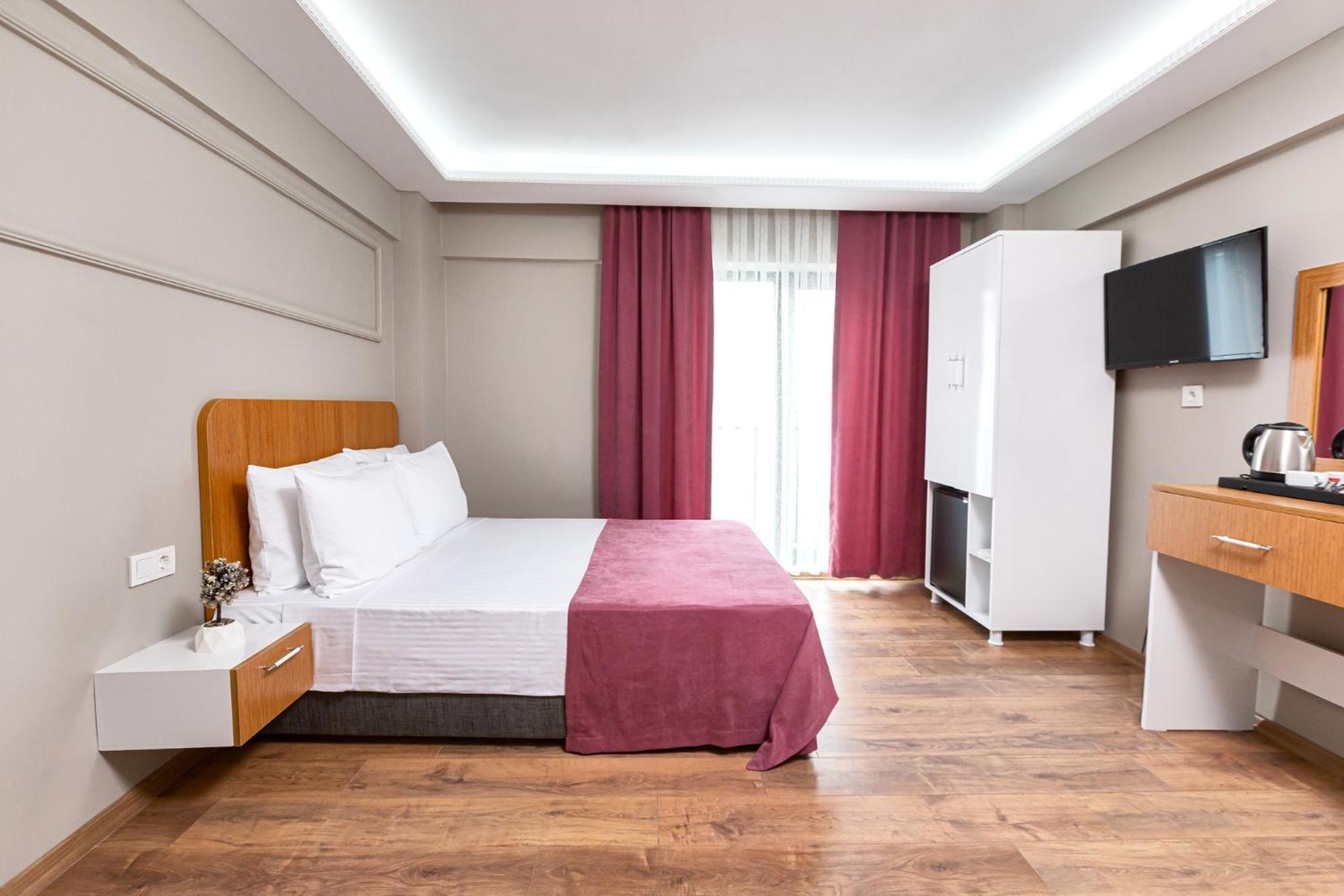Ria Suites Boutique Hotel อิสตันบูล ภายนอก รูปภาพ