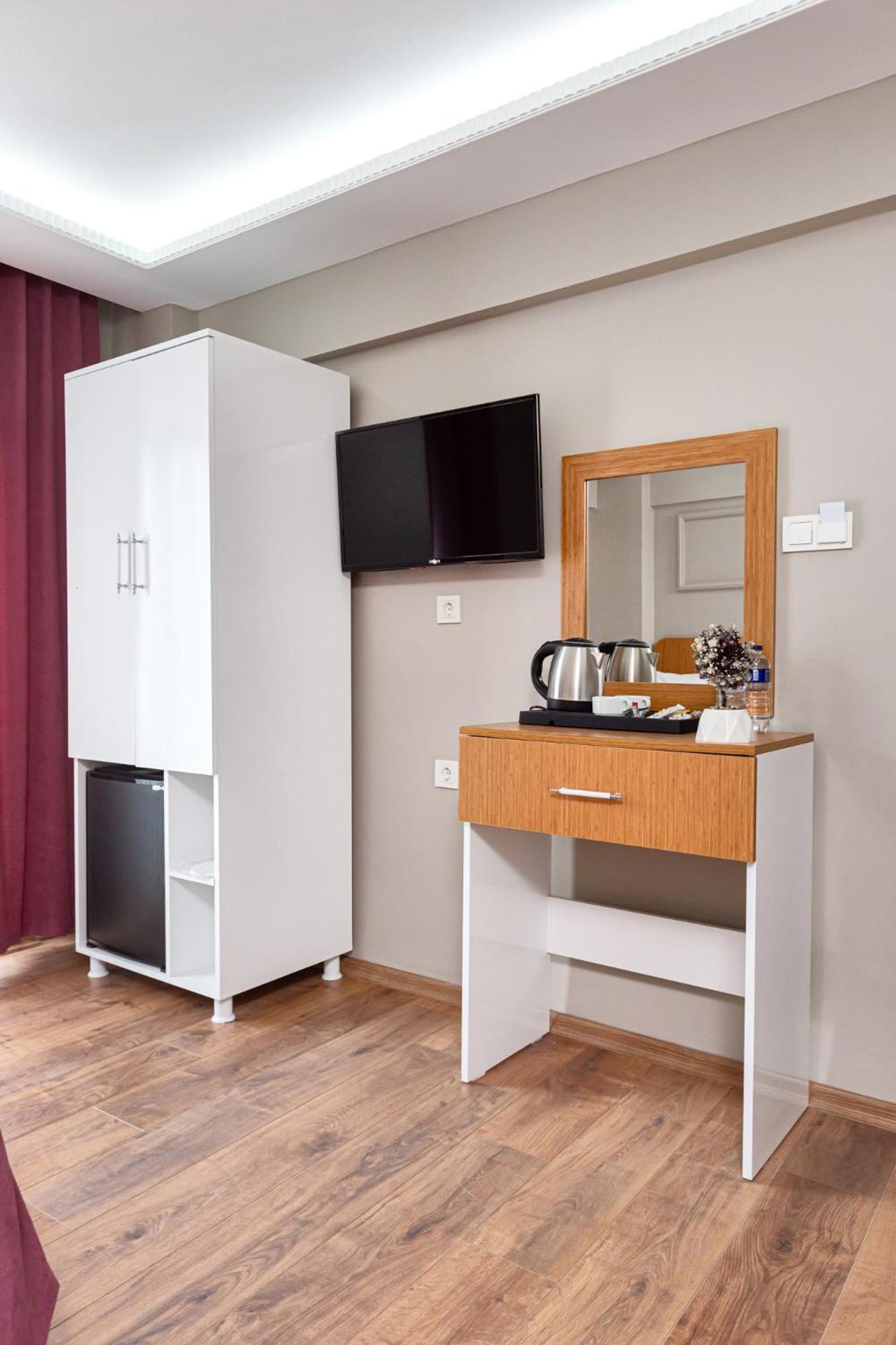 Ria Suites Boutique Hotel อิสตันบูล ภายนอก รูปภาพ