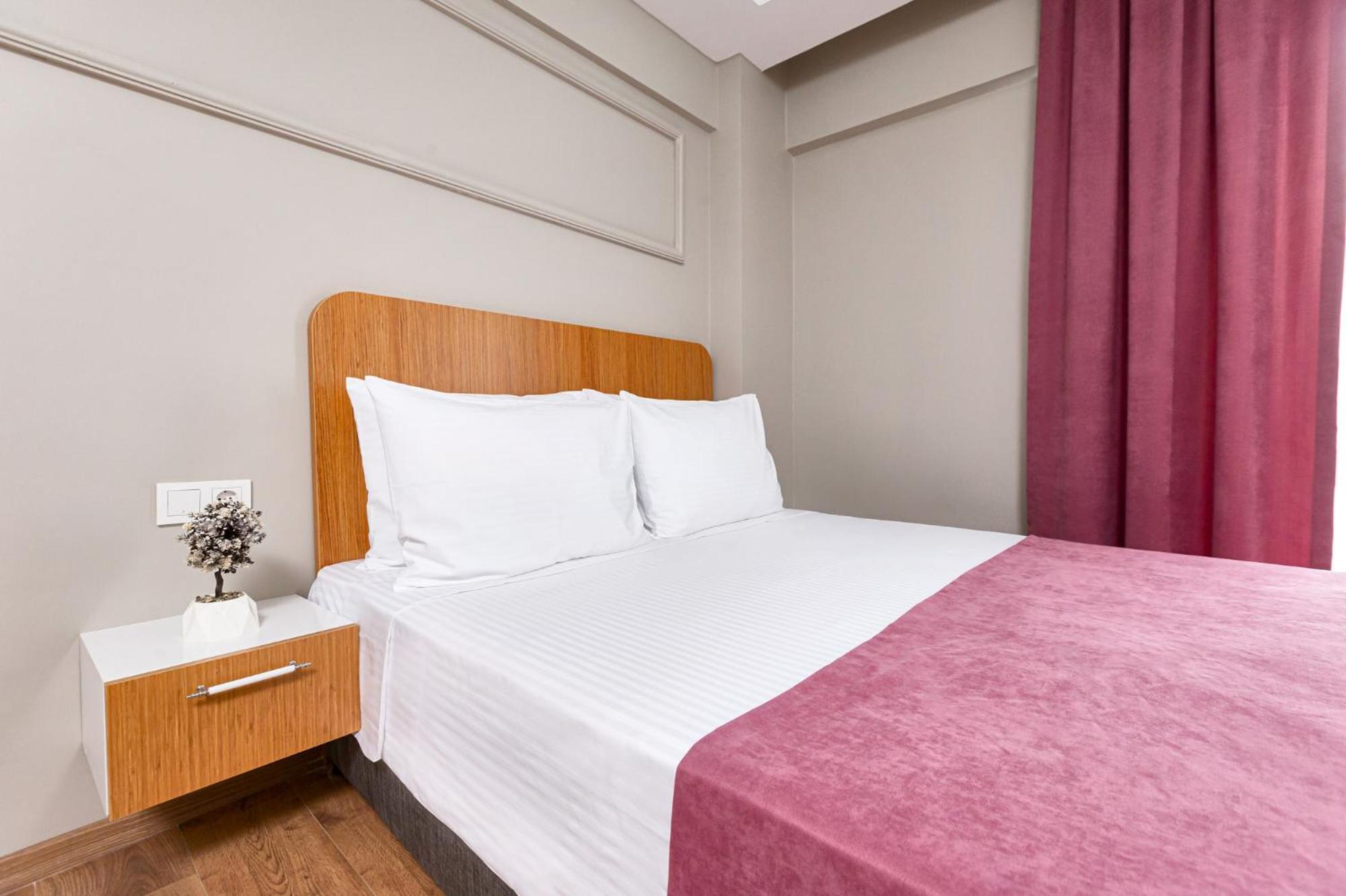 Ria Suites Boutique Hotel อิสตันบูล ภายนอก รูปภาพ
