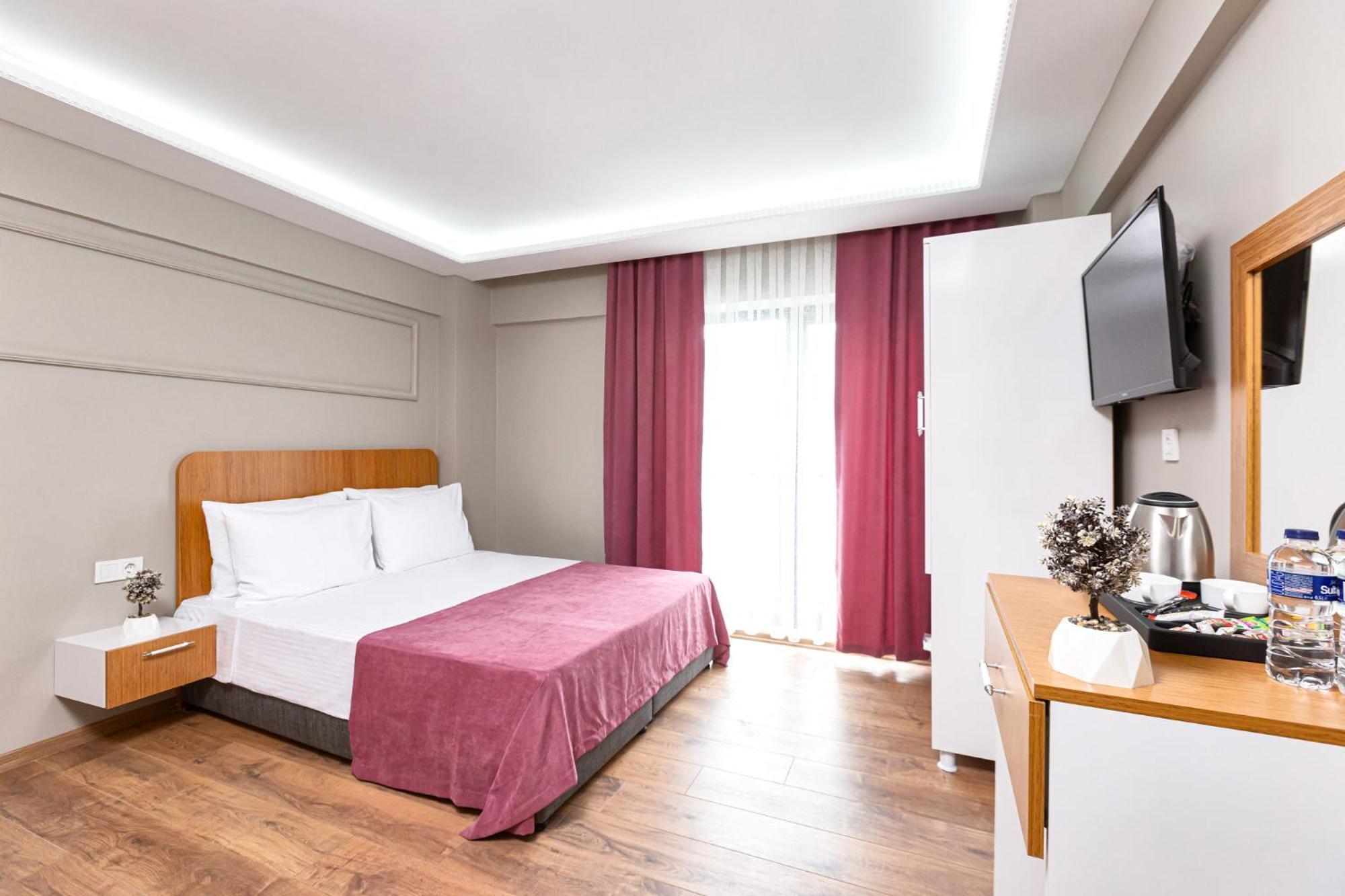 Ria Suites Boutique Hotel อิสตันบูล ภายนอก รูปภาพ